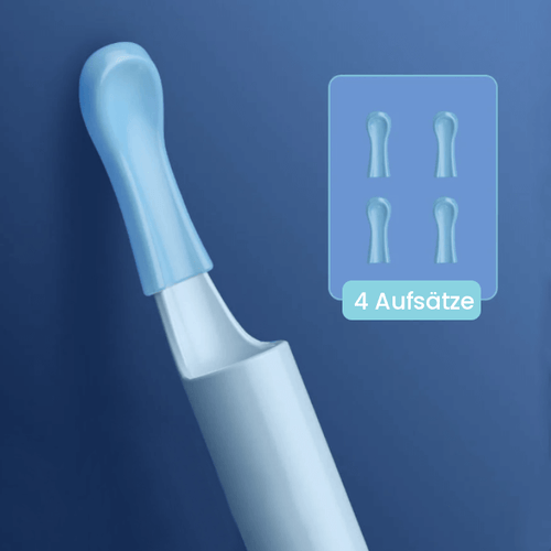 Miluna™ Pro 4x extra opzetstukjes